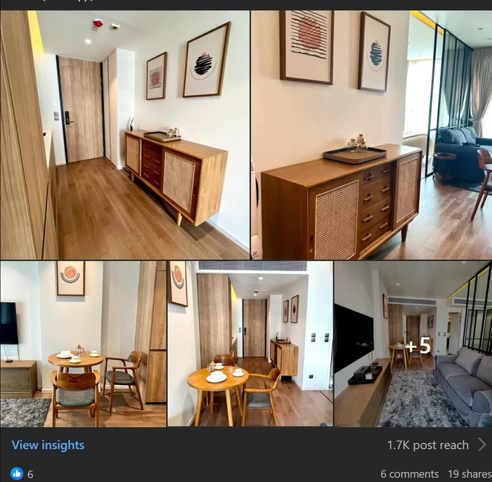Listing example