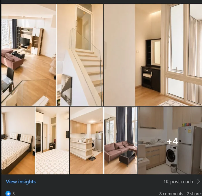 Listing example