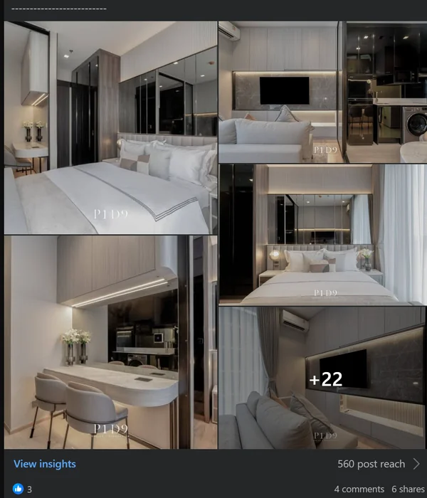 Listing example
