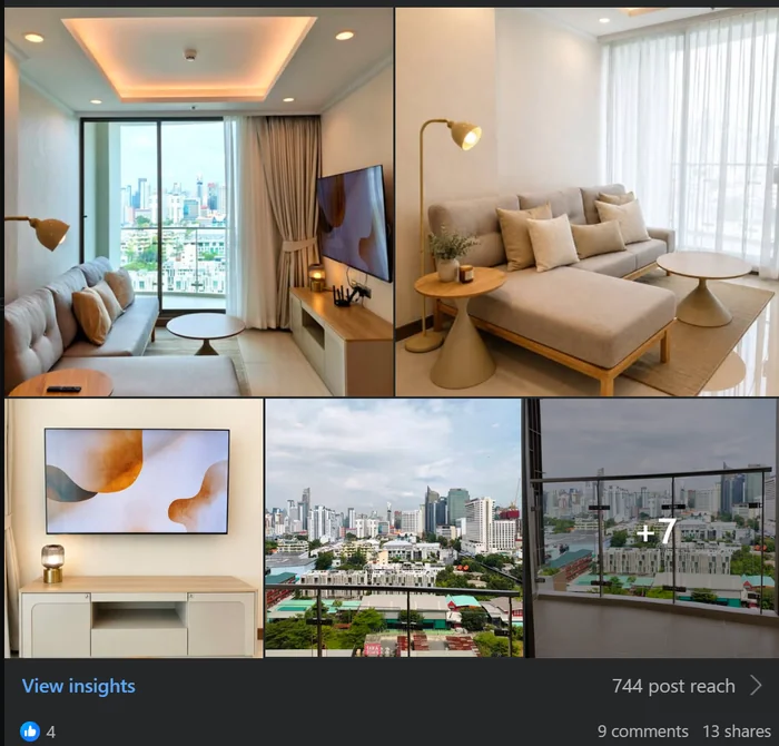 Listing example