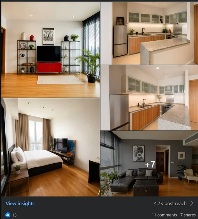 Listing example